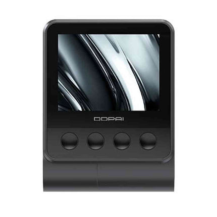 DDPai Z50 2CH 4K Wifi GPS Dashcam