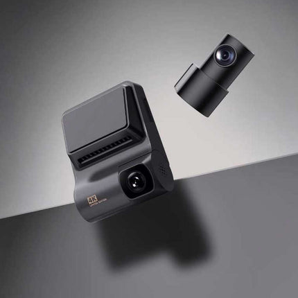 DDPai Z50 2CH 4K Wifi GPS Dashcam