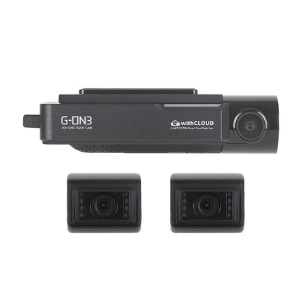 Gnet G-ON3 3CH Truck Cloud Wifi GPS 128gb LKW Dashcam