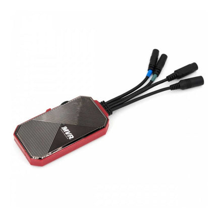 Gnet MVR G1 2CH Cloud WiFi 64gb Motorrad Dashcam