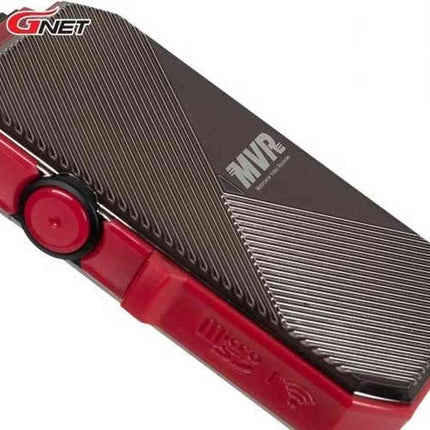 Gnet MVR G1 2CH Cloud WiFi 64gb Motorrad Dashcam