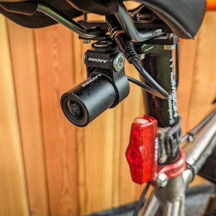 Innovv K6 2CH Dual Wifi 2K Fahrrad Dashcam