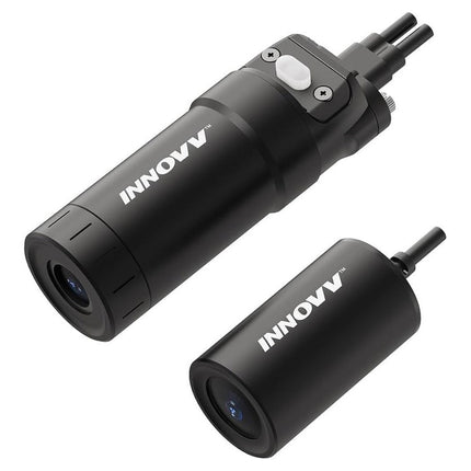 Innovv K6 2CH Dual WiFi 2K Motorrad Dashcam