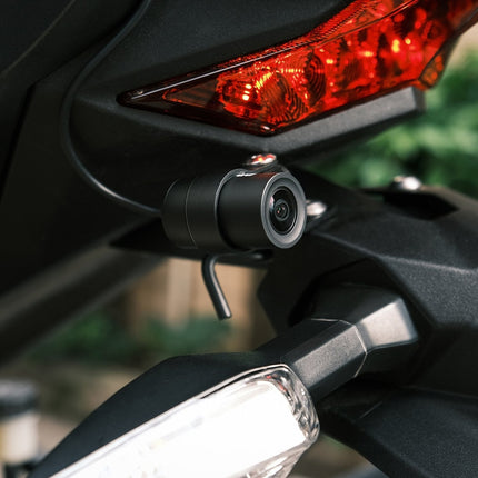Innovv K7 2CH Dual Wifi GPS 2K Motorrad Dashcam