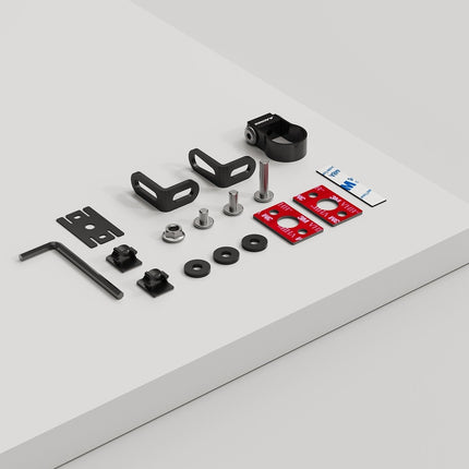 Innovv K7 2CH Dual Wifi GPS 2K Motorrad Dashcam