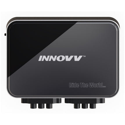 Innovv K7 2CH Dual Wifi GPS 2K Motorrad Dashcam