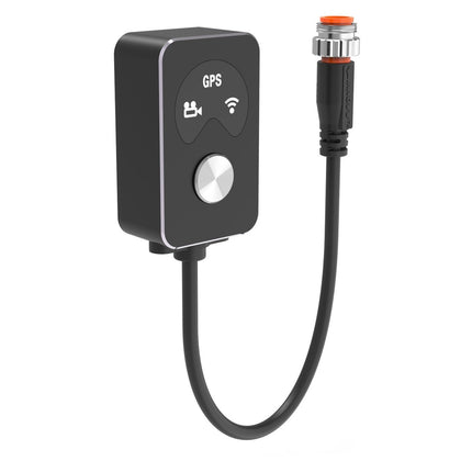 Innovv K7 2CH Dual Wifi GPS 2K Motorrad Dashcam
