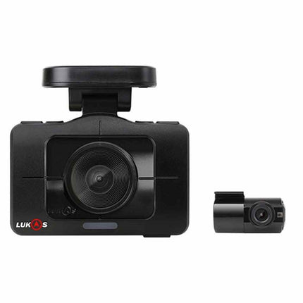 LUKAS H939 Full HD 60fps 32gb GPS Touchscreen Dashcam