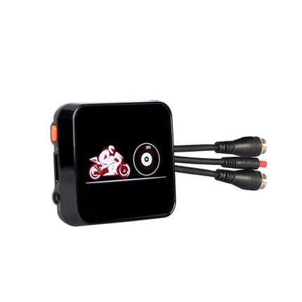 Motocam E6L 2CH Dual Wifi Motorrad Dashcam