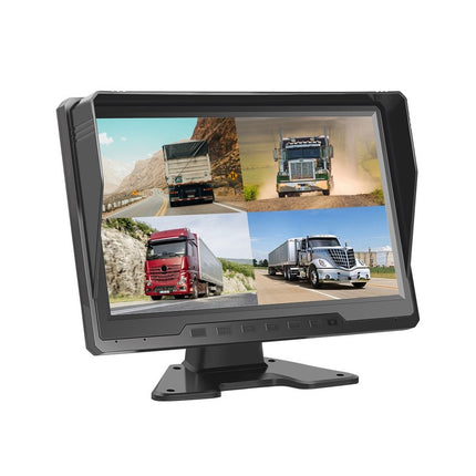 Motocam X10 4CH 720p LKW Dashcam