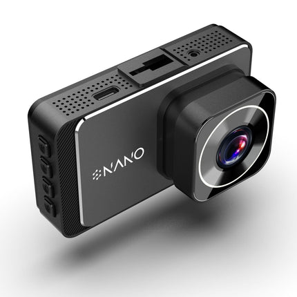 Nanocam M19 2CH Dual Full HD 32gb Dashcam