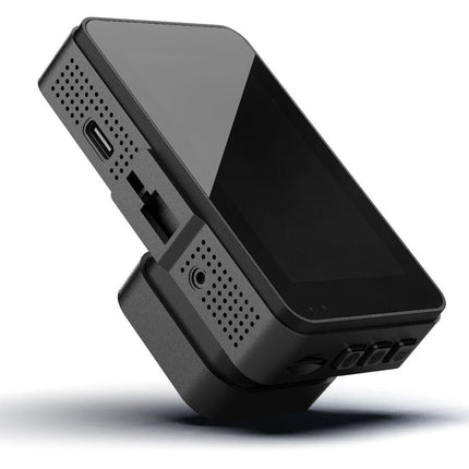 Nanocam M19 2CH Dual Full HD 32gb Dashcam