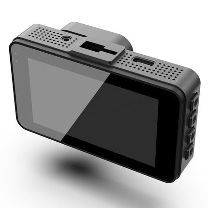 Nanocam M19 2CH Dual Full HD 32gb Dashcam