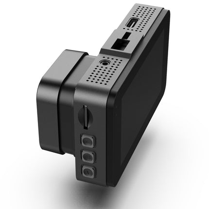 Nanocam M19 2CH Dual Full HD 32gb Dashcam