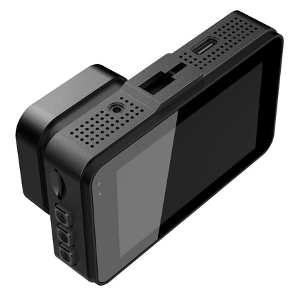 Nanocam M19 2CH Dual Full HD 32gb Dashcam