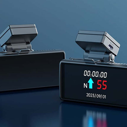 Nanocam M93 Pro 5K Touch Wifi GPS 64gb Dashcam