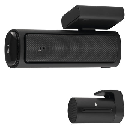 Nordväl DC202 2CH 4K Wifi GPS Dashcam