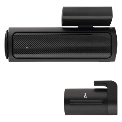 Nordväl DC202 2CH 4K Wifi GPS Dashcam