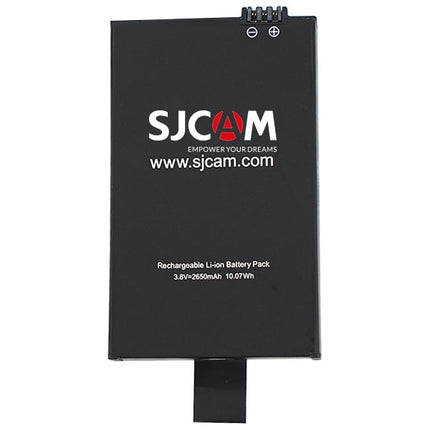SJCAM A10 extra Akku