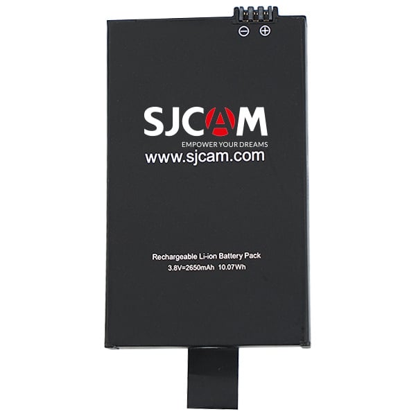 SJCAM A10 extra Akku