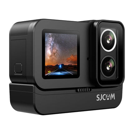 SJCAM SJ20 4K 60fps Dual Lens Wifi Actioncam und Dashcam