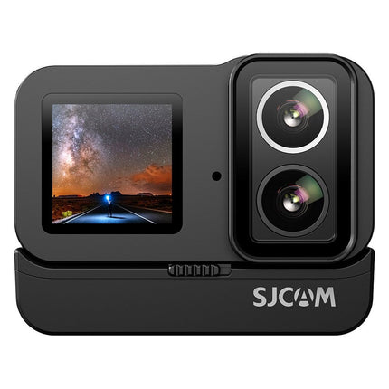 SJCAM SJ20 4K 60fps Dual Lens Wifi Actioncam und Dashcam