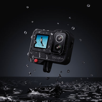 SJCAM SJ20 4K 60fps Dual Lens Wifi Actioncam und Dashcam