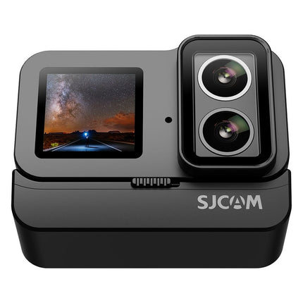 SJCAM SJ20 4K 60fps Dual Lens Wifi Actioncam und Dashcam