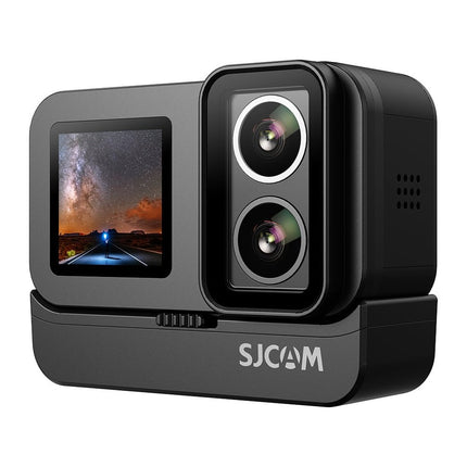 SJCAM SJ20 4K 60fps Dual Lens Wifi Actioncam und Dashcam