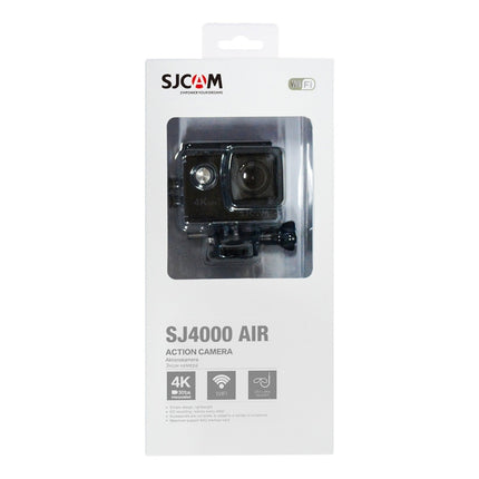 SJCAM SJ4000 Air 4K Wifi Actioncam und Dashcam