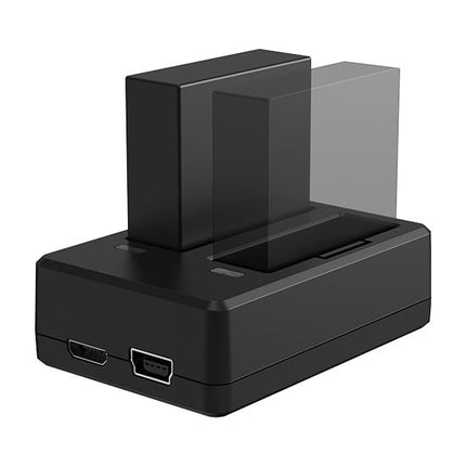 SJCAM SJ4000/SJ5000 Duales Akkuladegerät