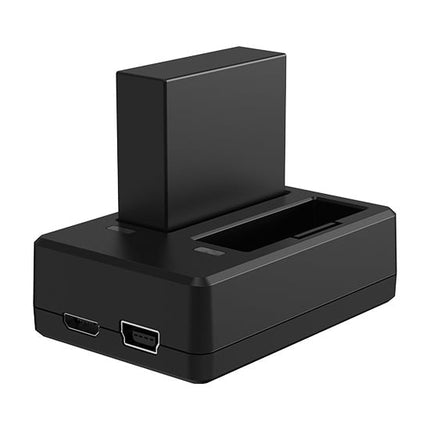 SJCAM SJ4000/SJ5000 Duales Akkuladegerät
