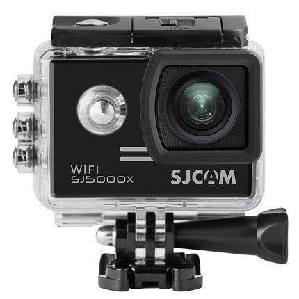SJCAM SJ5000X Elite 4K Wifi Actioncam und Dashcam