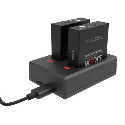 SJCAM SJ6 Duales Akkuladegerät