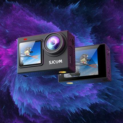 SJCAM SJ6 Pro 4K Dual Screen Wifi Actioncam und Dashcam