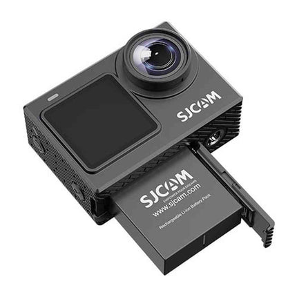 SJCAM SJ6 Pro 4K Dual Screen Wifi Actioncam und Dashcam