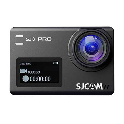 SJCAM SJ8 Pro 4K 60fps Dual Screen WiFi Actioncam und Dashcam