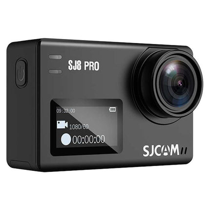 SJCAM SJ8 Pro 4K 60fps Dual Screen WiFi Actioncam und Dashcam