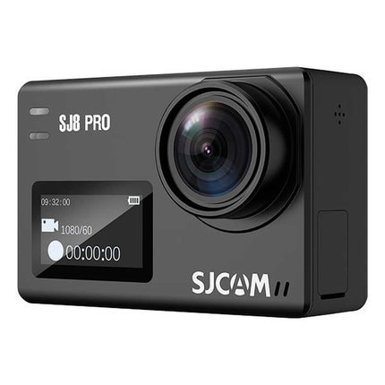 SJCAM SJ8 Pro 4K 60fps Dual Screen WiFi Actioncam und Dashcam