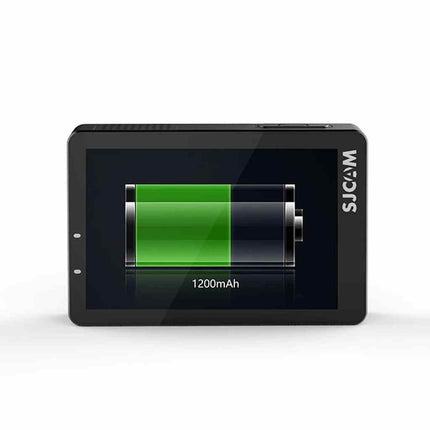 SJCAM SJ8 Pro 4K 60fps Dual Screen WiFi Actioncam und Dashcam