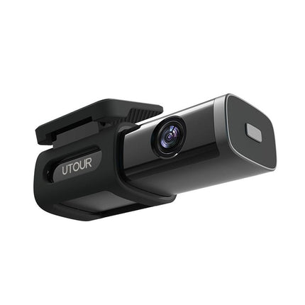UTOUR C2L Pro 2CH QuadHD Wifi GPS Safety Dashcam