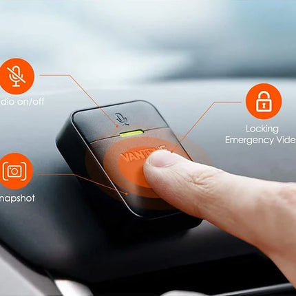 Vantrue Bluetooth SOS Taste