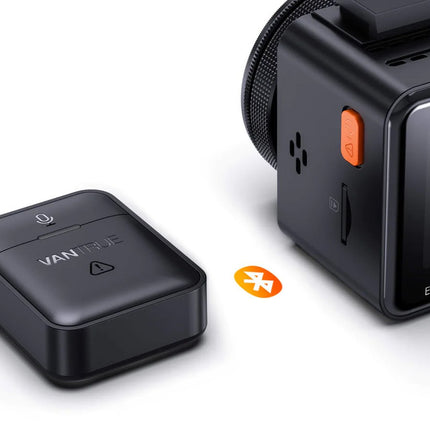 Vantrue Bluetooth SOS Taste