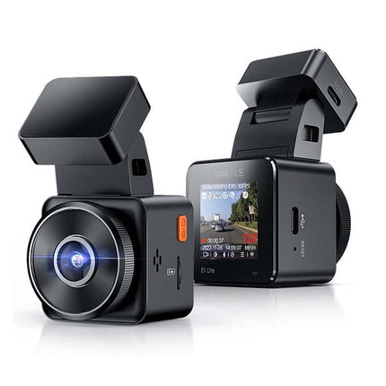 Vantrue E1 2K QuadHD Wifi GPS Dashcam