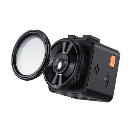 Vantrue E1 2K QuadHD Wifi GPS Dashcam