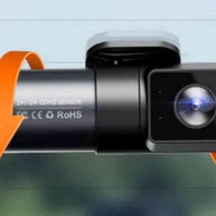 Vantrue N5 2K QuadHD 4CH Wifi GPS 360-Grad Dashcam