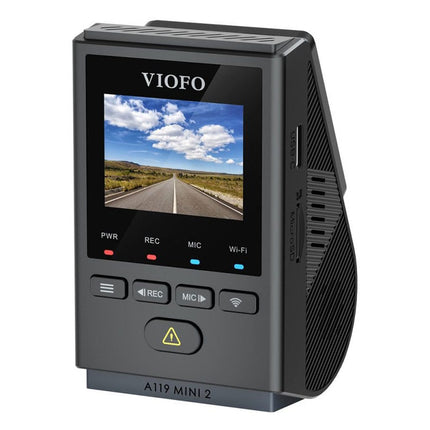 Viofo A119 Mini 2 QuadHD Wifi GPS Dashcam