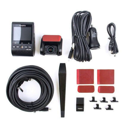 Viofo A129 Pro 2CH Duo 4K Wifi GPS Dashcam